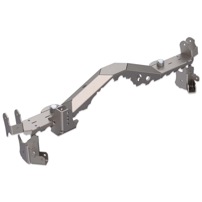 Artec Industries 07-18 Jeep Wrangler JK 1 Ton – Apex Rear 14 Bolt Truss Swap Kit
