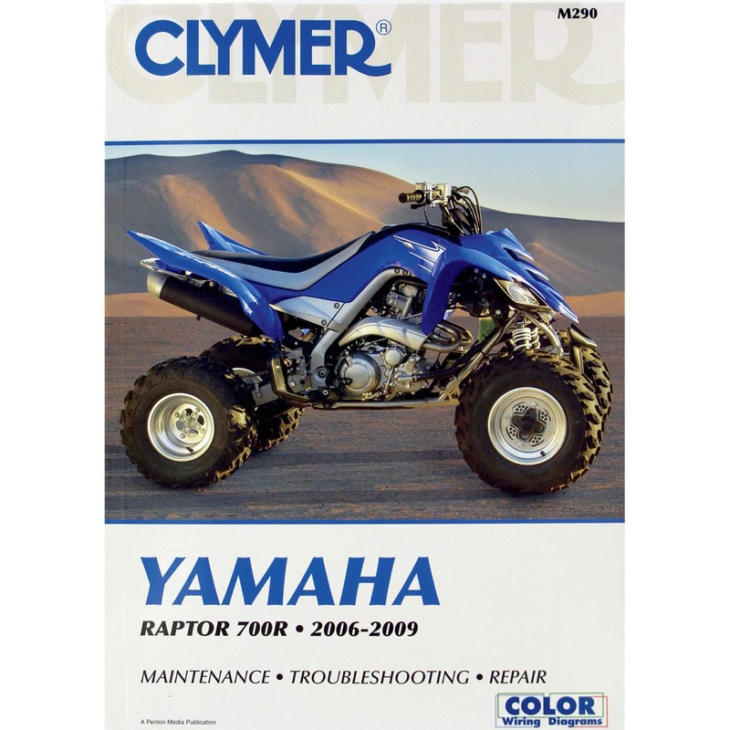 Clymer Repair Manual M290