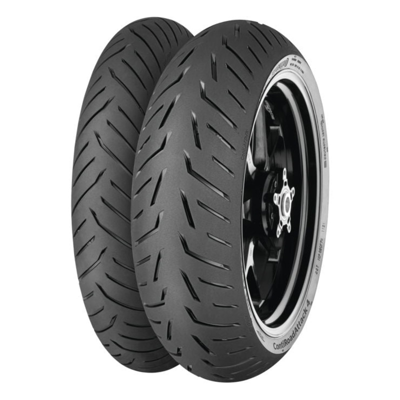 Continental Conti Road Attack 4 Front Tire – 120/70ZR17 02447050000