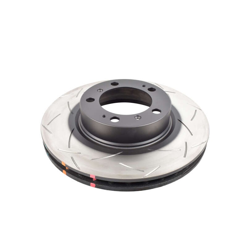 DBA 97-01 Porsche 911 Carrera 3.4L (996)/00-10 Porsche Boxster (986) Front Slotted 4000 Series Rotor