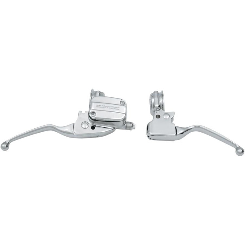 Drag Specialties Brake/Mechanical Clutch Control Kit H07-0782-A