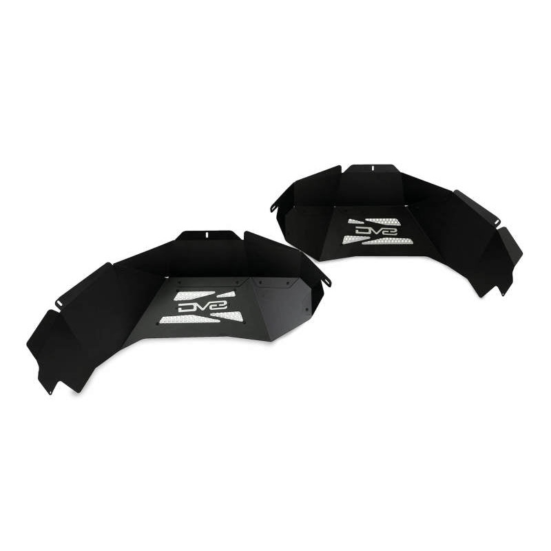 DV8 Offroad 21-22 Ford Bronco Rear Inner Fender Liners