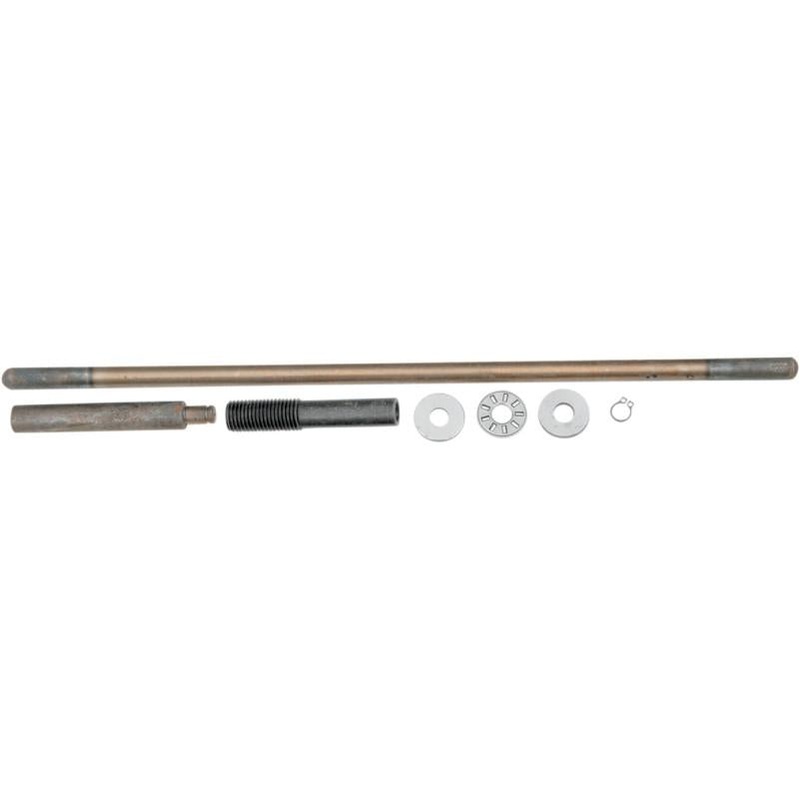 Eastern Motorcycle Parts Complete Clutch Pushrod Kit J-1-159