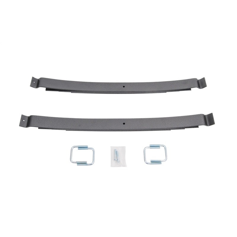 Hellwig 99-01 Chevy Tahoe Load Pro-Up To 3500lb Level LC 4 Leaf Stack Helper Spring w/o Mounting Kit