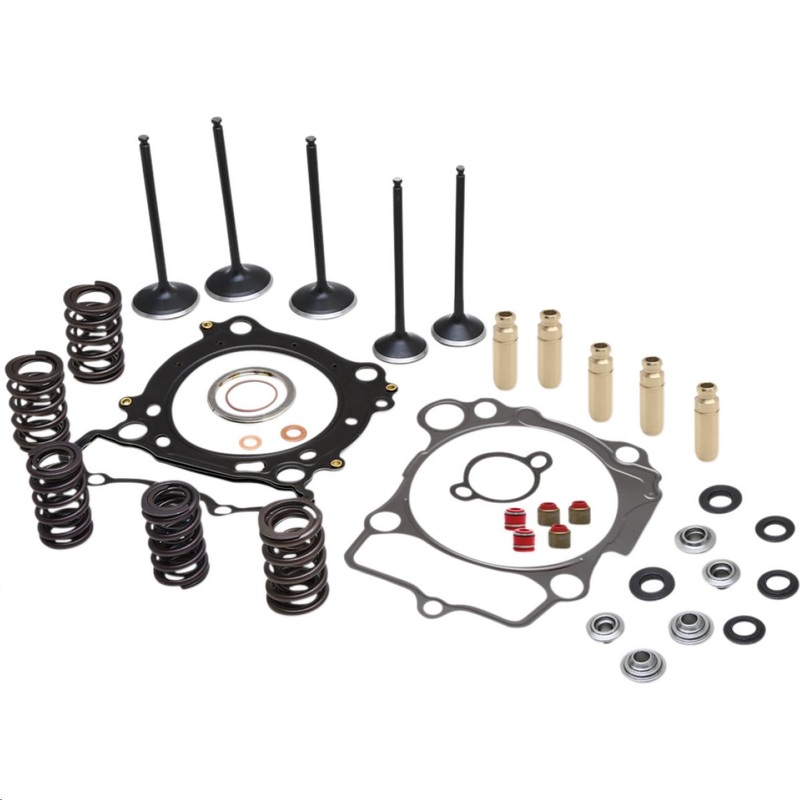 Kibblewhite Precision Cylinder Head Service Kit 80-82400
