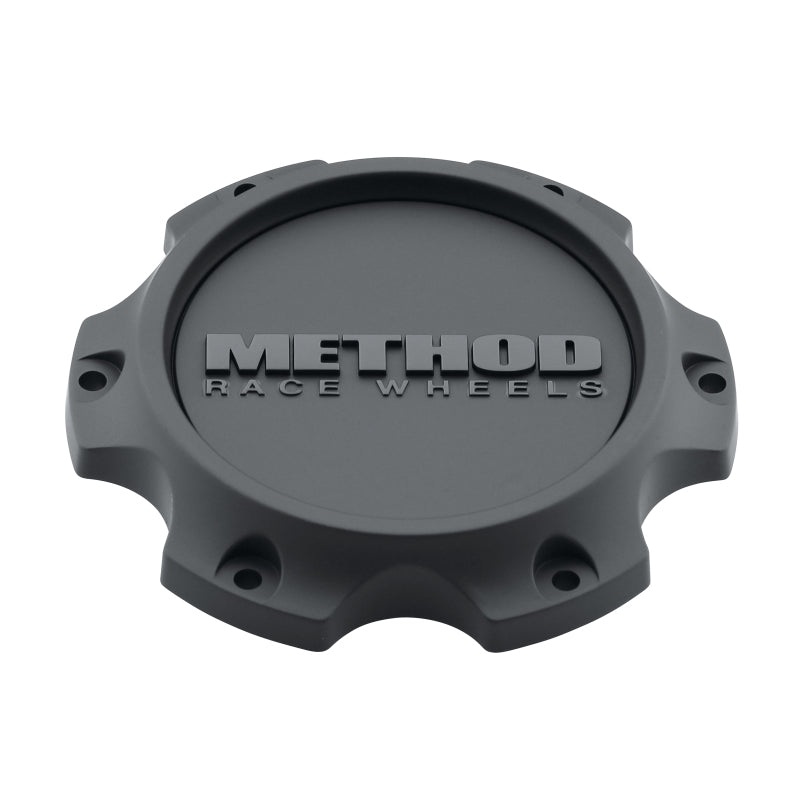 Method Cap T079 – 87mm – Black – 1 Piece – Screw On