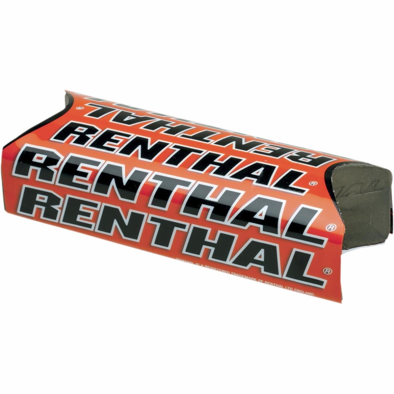 Renthal Team Issue Fatbar Pad – Orange P276