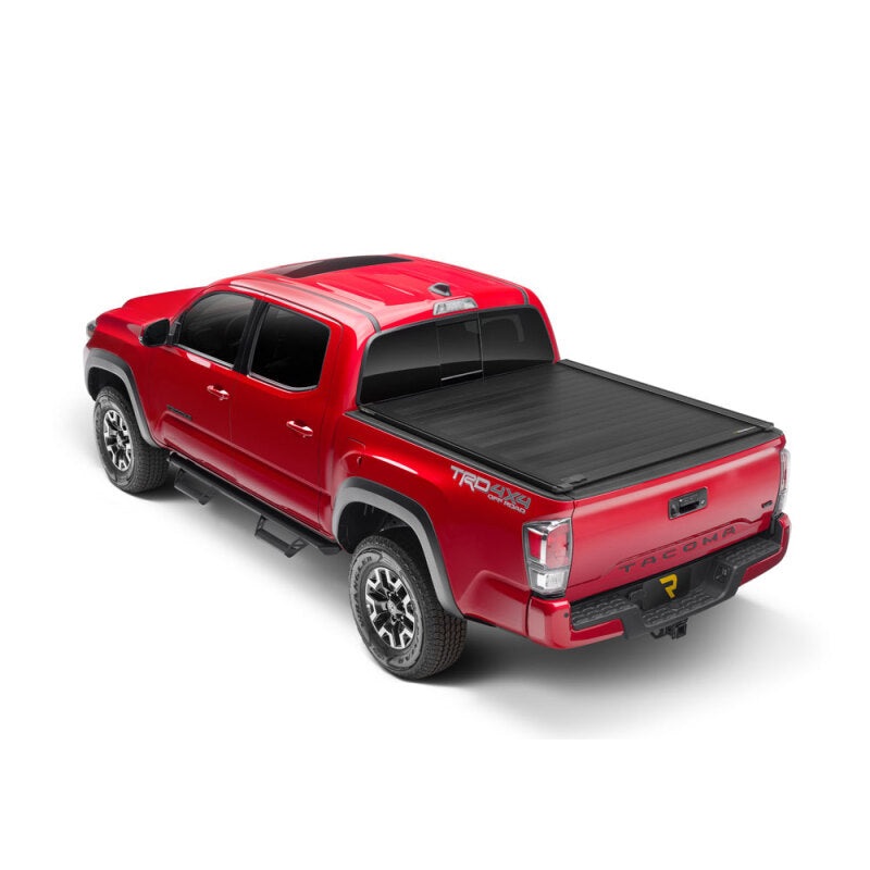 Retrax 2024 Toyota Tacoma 6ft Bed RetraxPRO XR Bed Cover