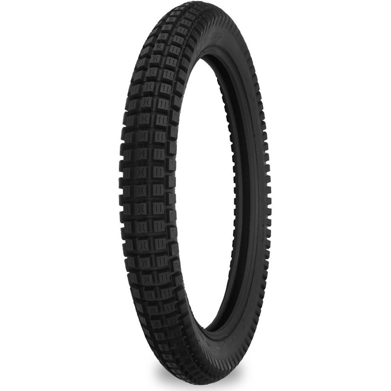 Shinko SR241 Series Front/Rear Tire – 2.75-19 87-4446