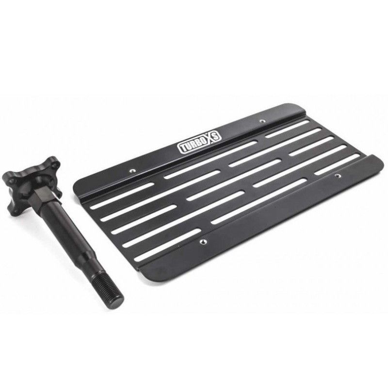 Turbo XS 2023+ Nissan Z Towtag License Plate Relocation Kit