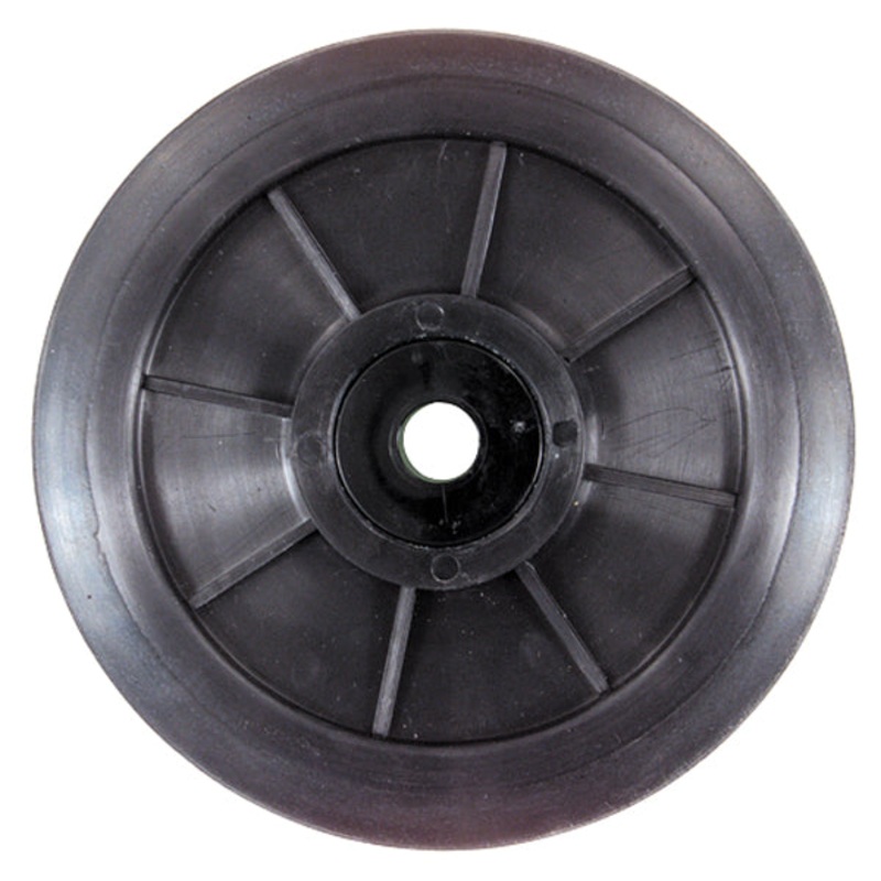 Wahl Bros Racing Universal Idler Wheel – 8in. Dia. – 25mm I.D. 02-388
