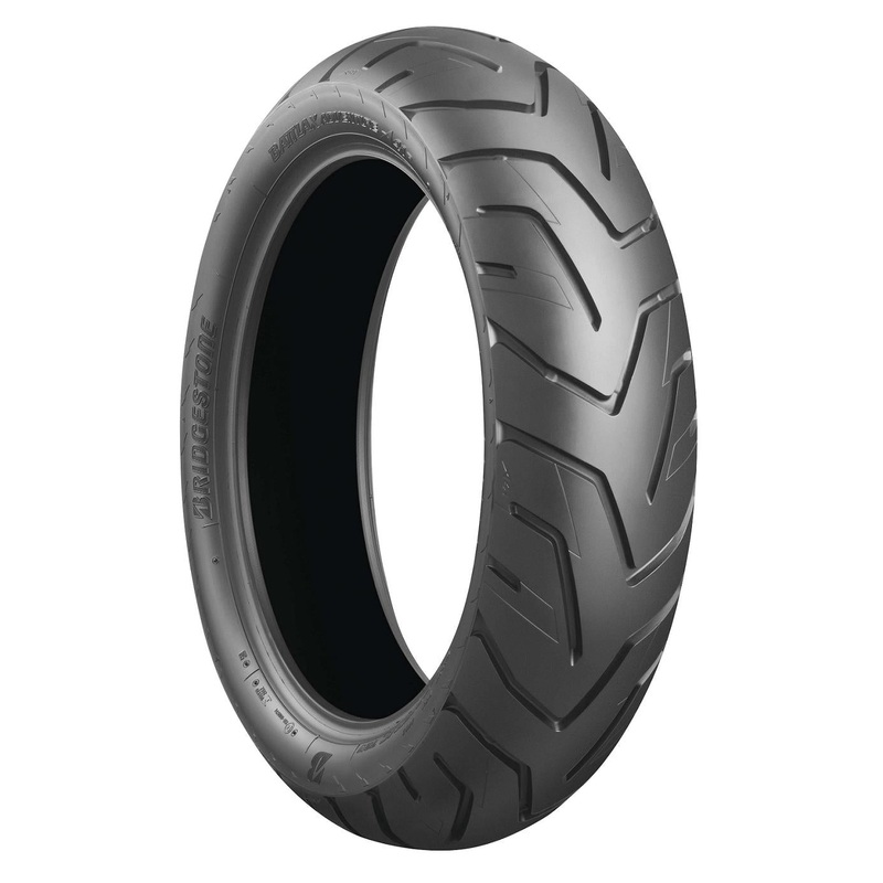 Bridgestone Battlax Adventure A41 Rear Tire – 140/80R17 008706