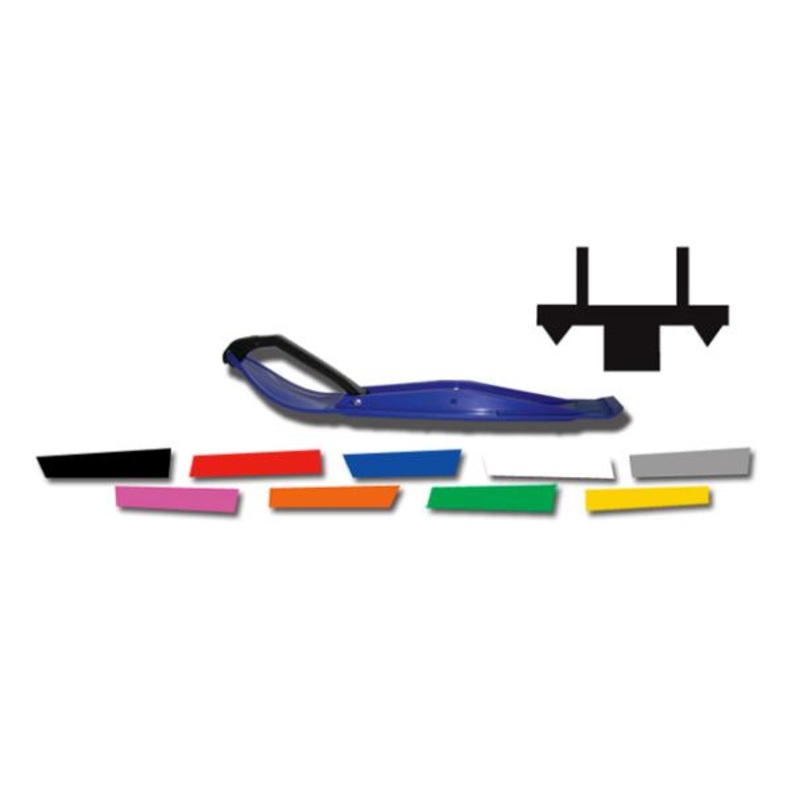 C&A Pro Razor RZ Skis – Red 77050320