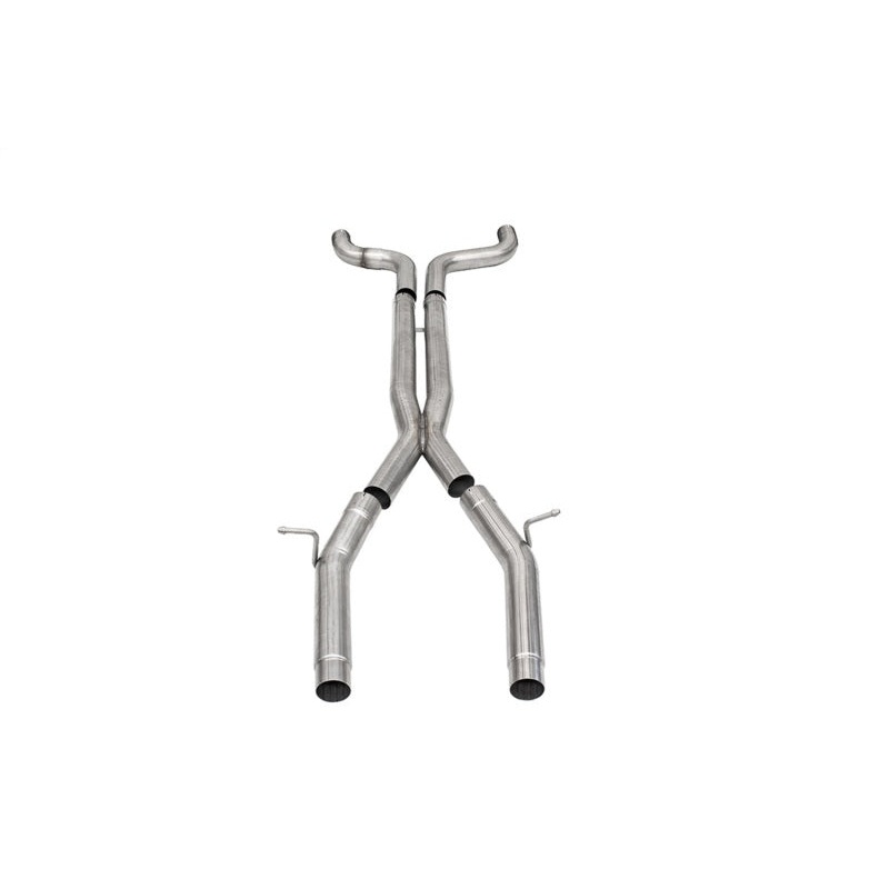 Corsa 2016-2024 Chevrolet Camaro SS 6.2L V8 3.0in X-Pipe