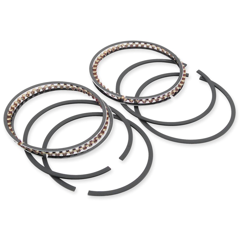 Hastings Cast Ring Set (1200cc) – .010in. Oversize 6482010