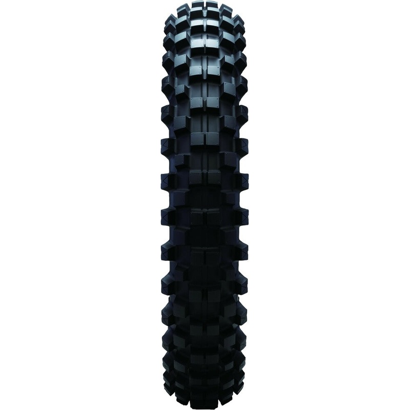 IRC VX40 Rear Tire – 120/90-18 T10573