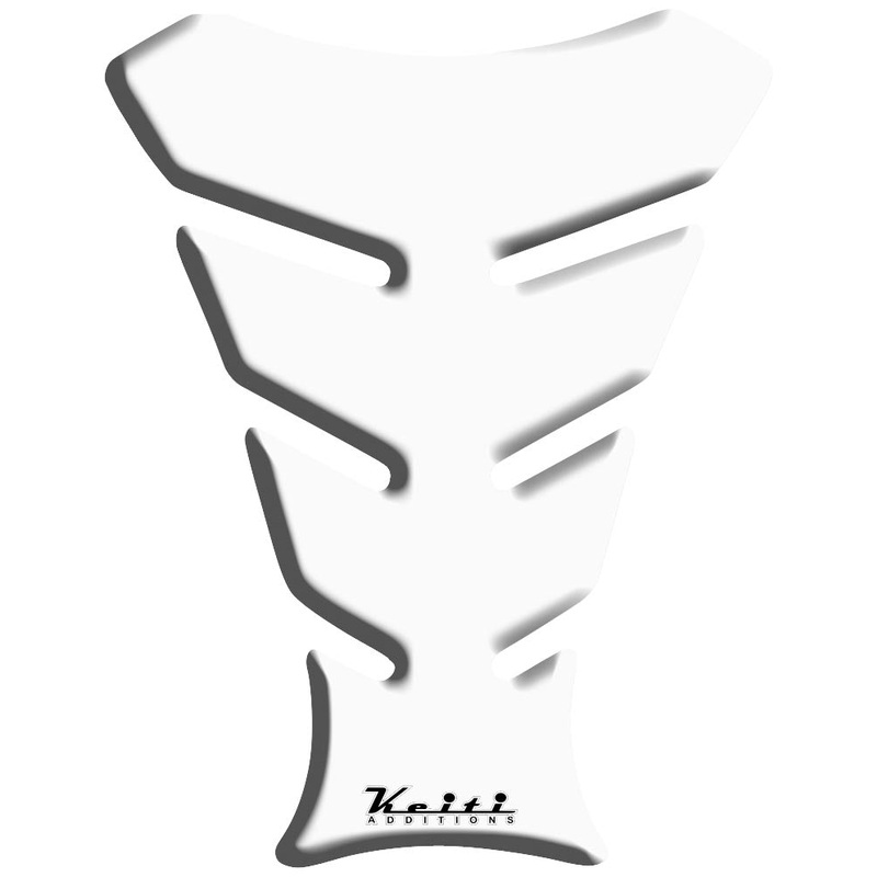 Keiti Tank Protector – White – Solid SM1230C