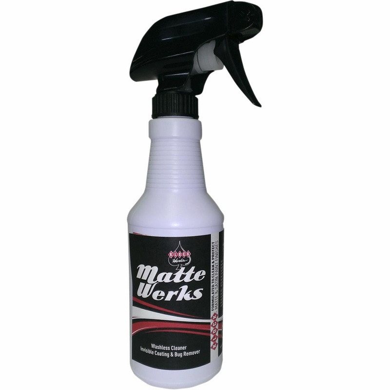 Klock Werks Matte Werks – 16oz. MATTEWERKS16-12