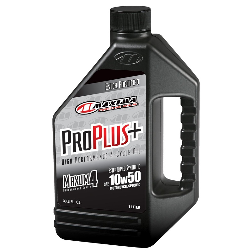 Maxima Maxum4 ProPlus Oil – 10W50 – 128oz. 30-199128