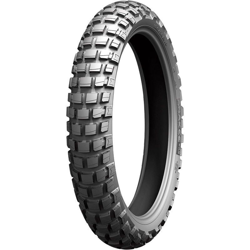Michelin 87-9116 Tire Anakee Wild Front 110/80r19 59r Radial Tl/Tt