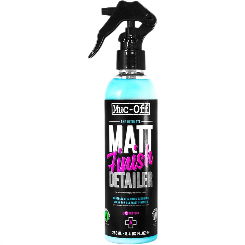 Muc-Off Muc-off Mat Finish Detailer – 250ml. 20004US