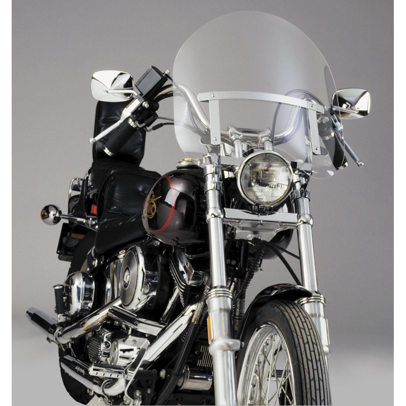 National Cycle Dakota 3.0 Windshield – Short NC125B