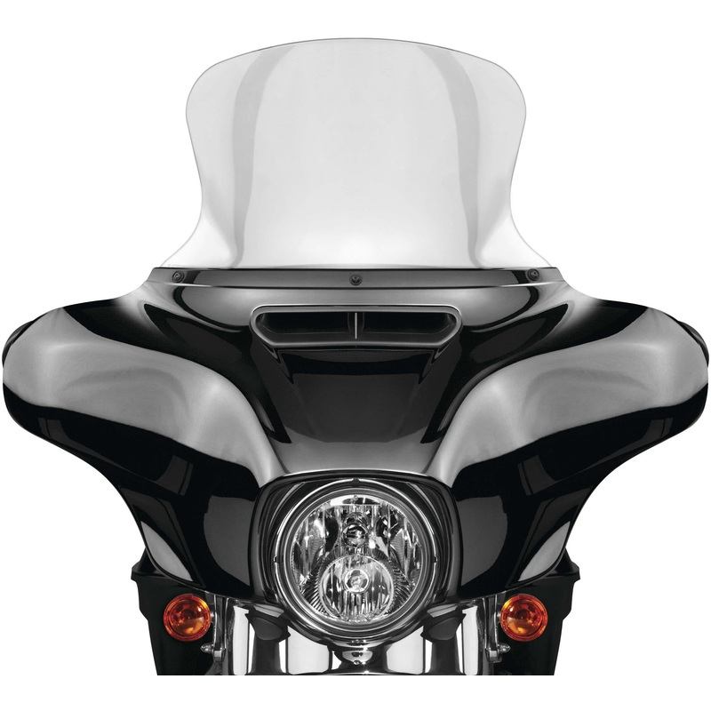 National Cycle VStream Windshield – 9.50in. – Light Tint N20409