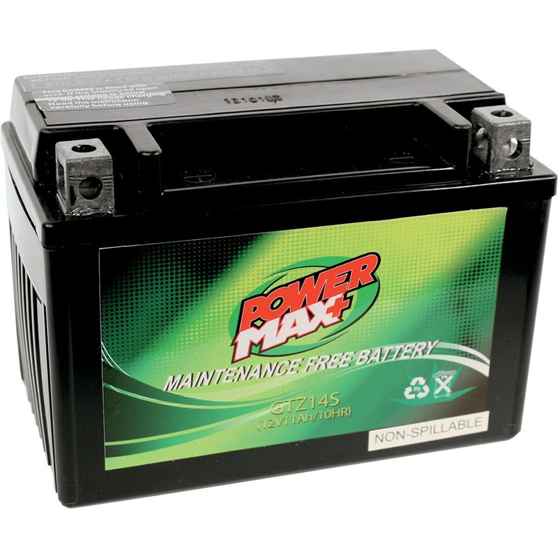 Power Max Maintenence-Free Battery GTX7A-BS