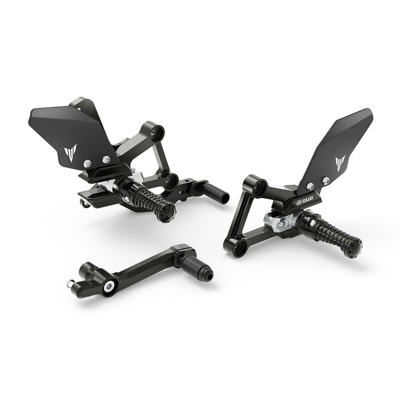 Rear Set