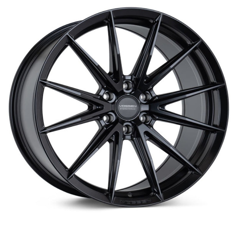 Vossen HFX-2 22×9.5 / 6×135 / ET20 / Deep Face / 87.1 – Satin Black Wheel