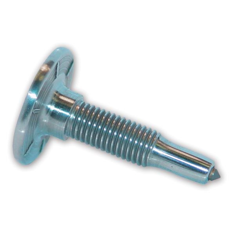 Woodys Signature Series 60 deg. Stainless Steel Carbide Studs – 1.325in. Stud Length – 5/16in. Thread 48pk. SSP-1325-S