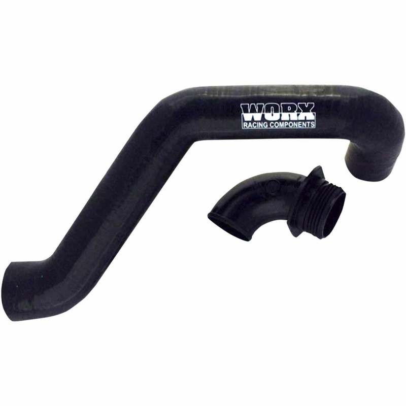 Worx Racing Free Flow Exhaust Kit WR04008