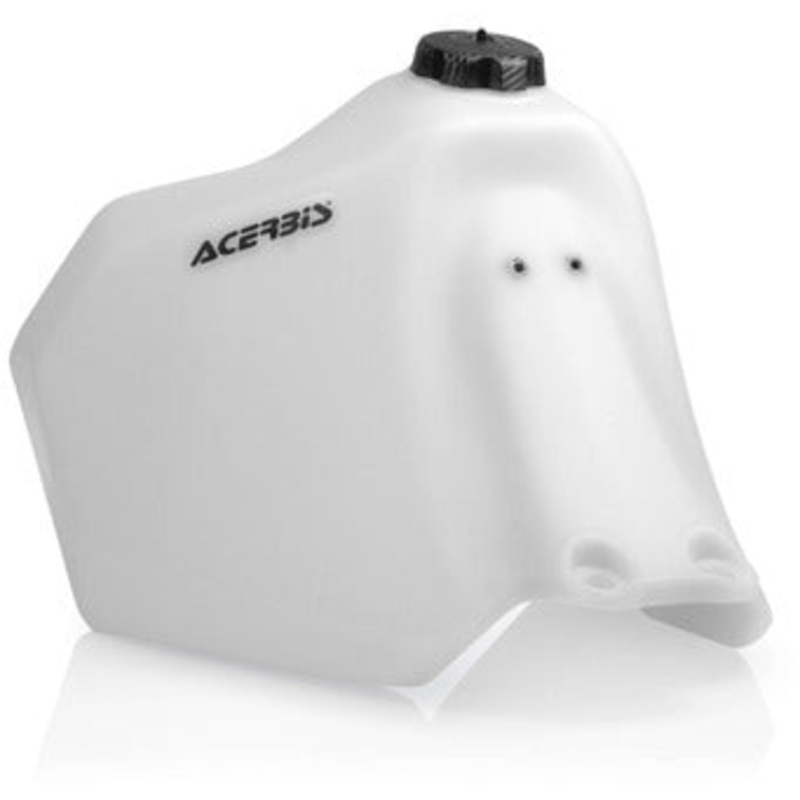 Acerbis 22503-60002 Fuel Tank 5.3 Gal White