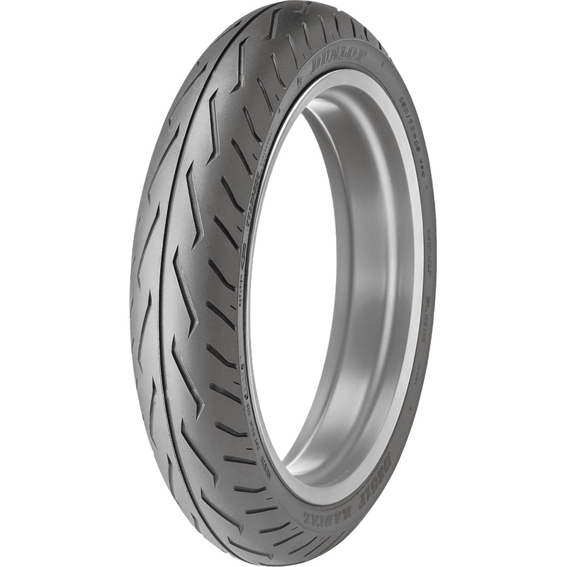 Dunlop D251 Front Tire – 150/80R16 45002921