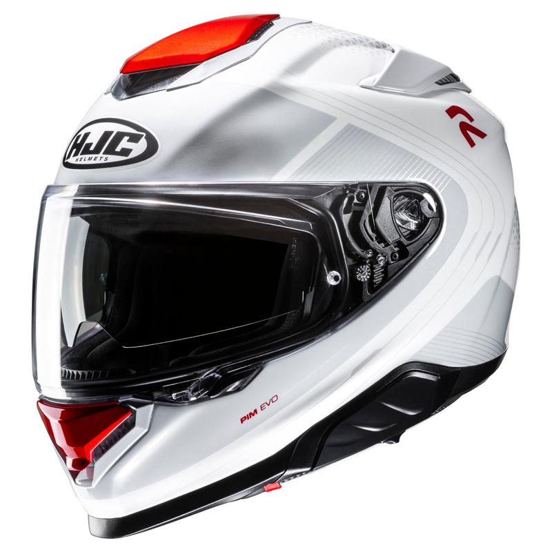 HJC RPHA 71 FREPE HELMET – MC1 XS
