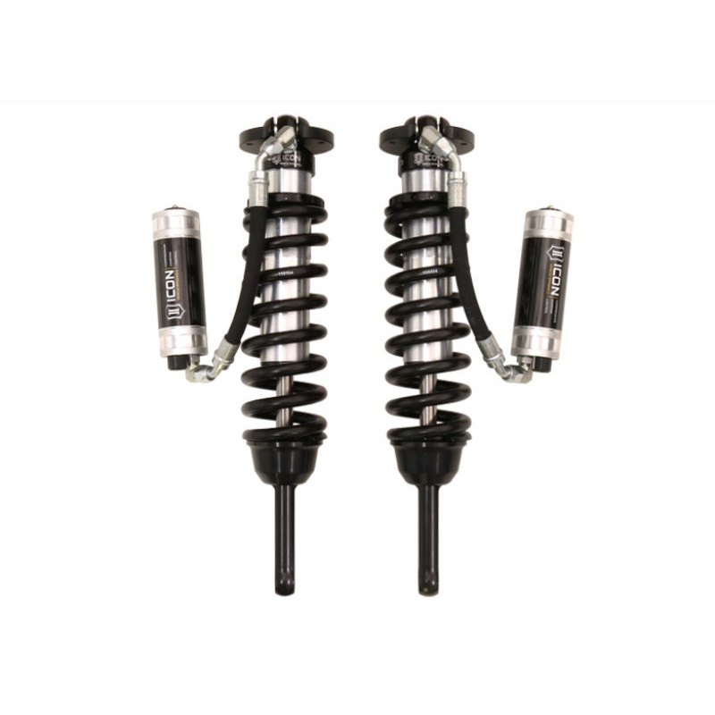 ICON 2005+ Toyota Tacoma Ext Travel 2.5 Series Shocks VS RR CDCV Coilover Kit