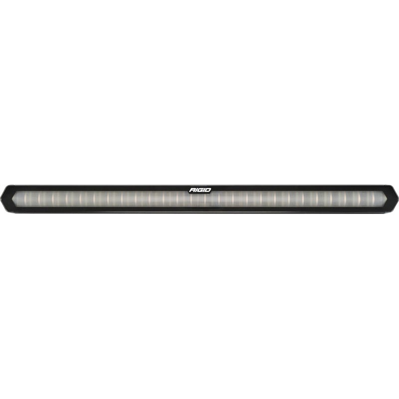 Rigid Industries 28in Chase Light Bar Universal – Rear Facing 27 Mode 5 Color LED Light Bar