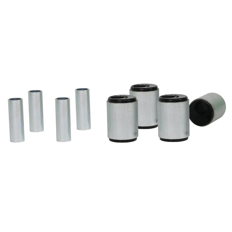 Whiteline Plus 10/89-12/97 Mazda Miata NA/MX5 NA Front Control Arm – Upper Inner Bushing Kit