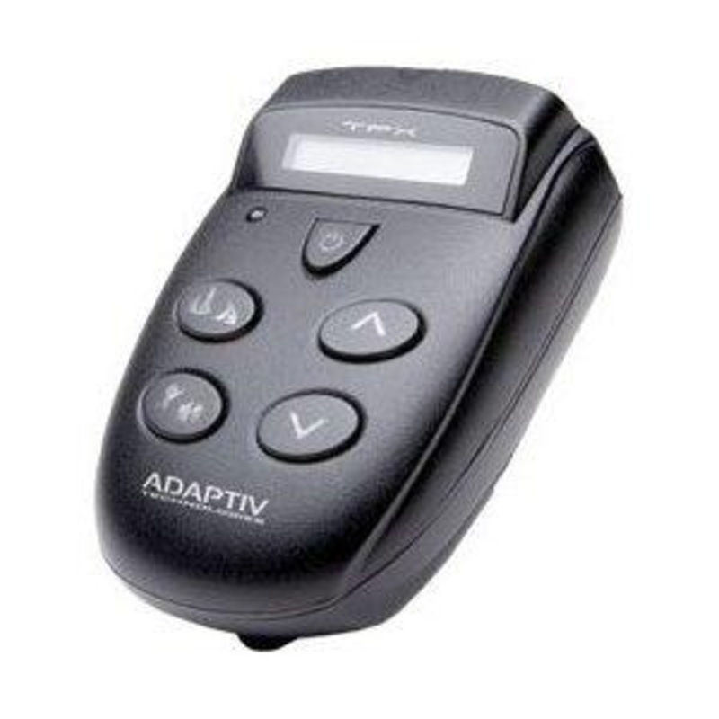 Adaptiv Radar Detector TPX Pro Radar/Laser Detector A-01-01-ALERT