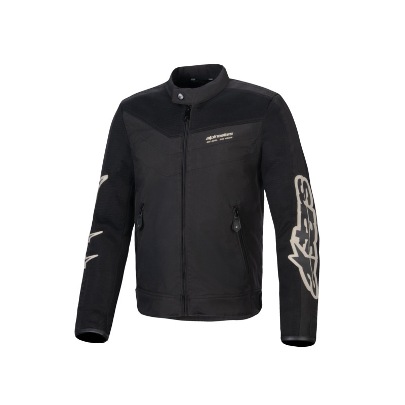 ALPINESTARS T DYNO AIR JACKET – BLACK BLACK S