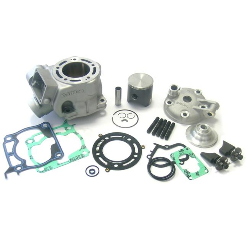 Athena Big Bore Cylinder Kit (144cc) – 4.00mm Oversize to 58.00mm, 14:1 Compression P400485100030