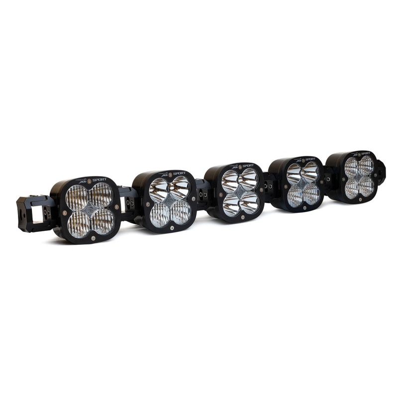 Baja Designs XL Linkable LED Light Bar – 5 XL Clear