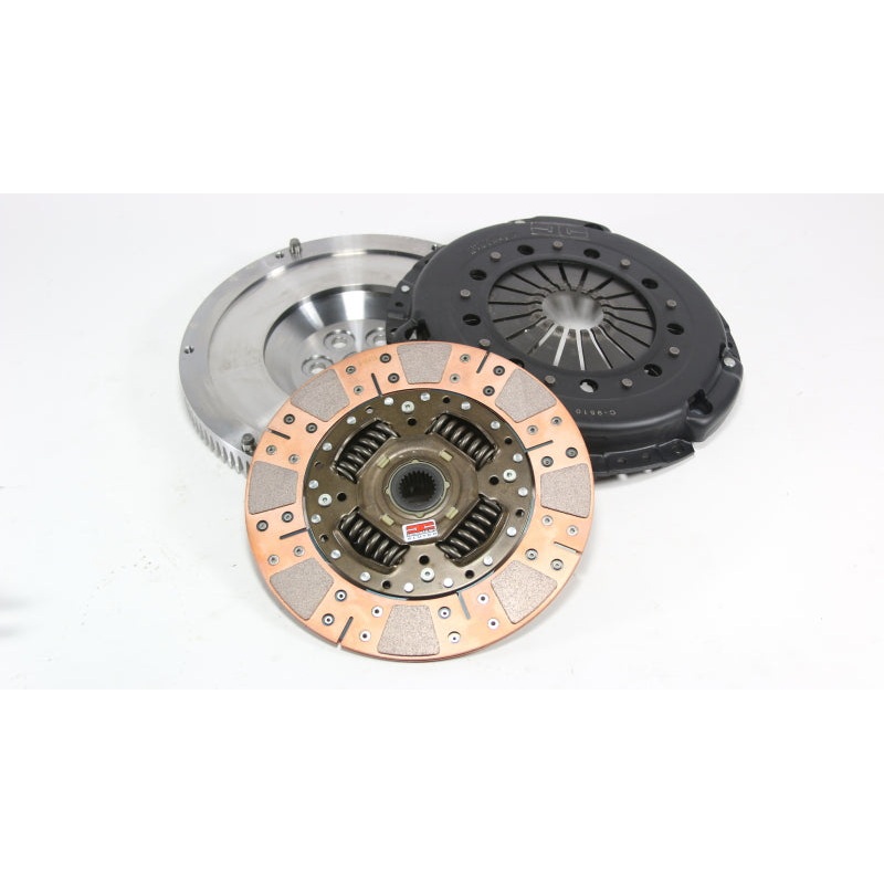 Competition Clutch 13-17 Ford Focus ST Stage 3 Segmented Ceramic Clutch Kit