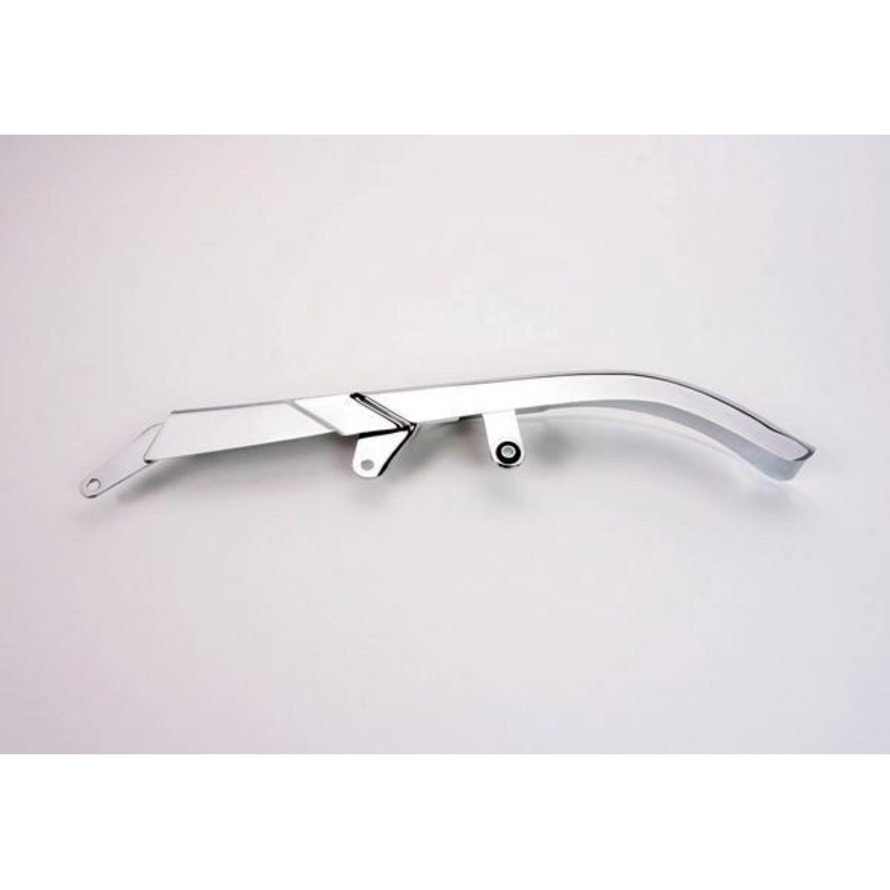 Drag Specialties Rear Upper Belt Guard – Chrome 74663-BX-LB2