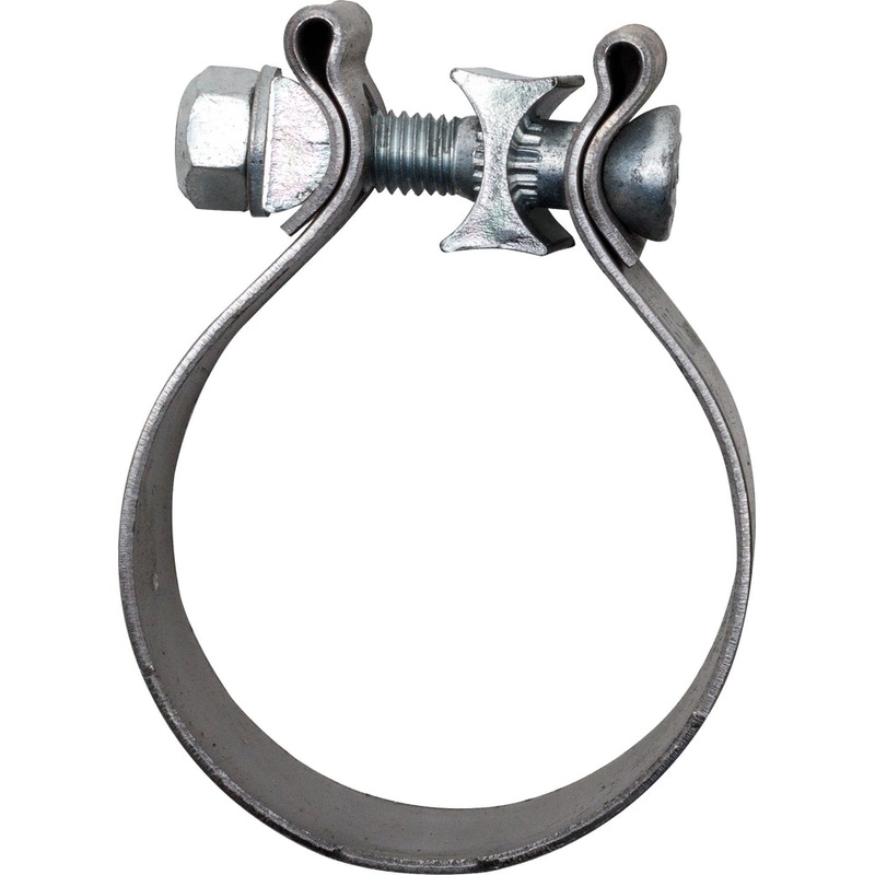 FireBrand Muffler Clamp – 2-1/2in. 99-1015