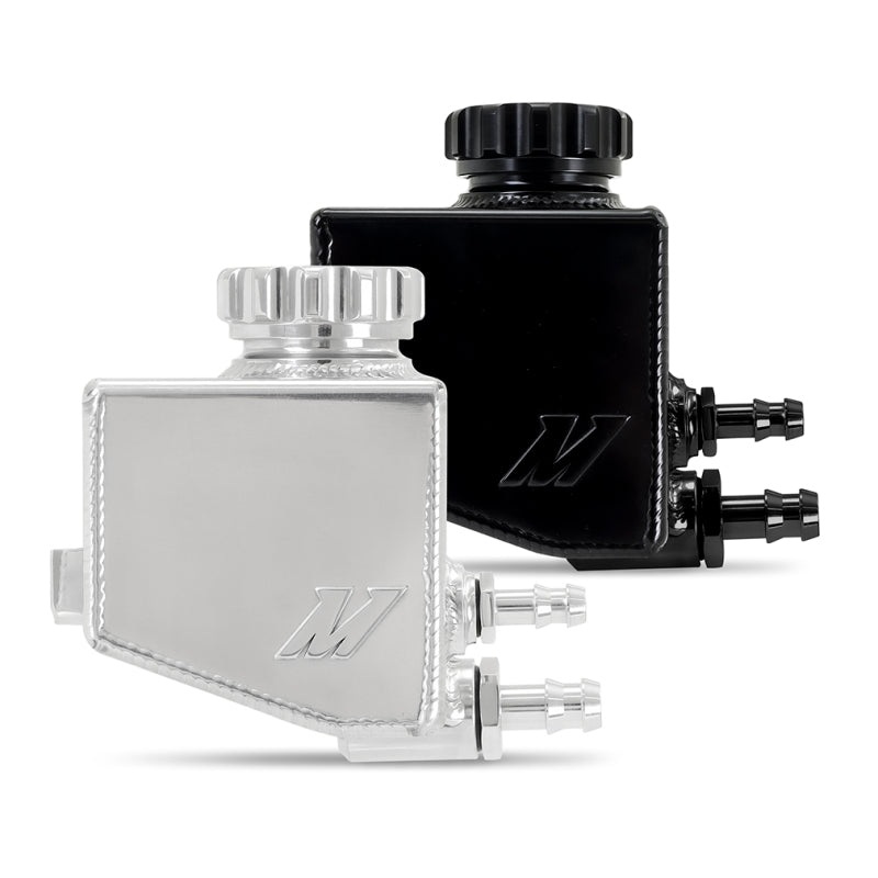 Mishimoto Pontiac GTO/G8 Aluminum Power Steering Reservoir – Black