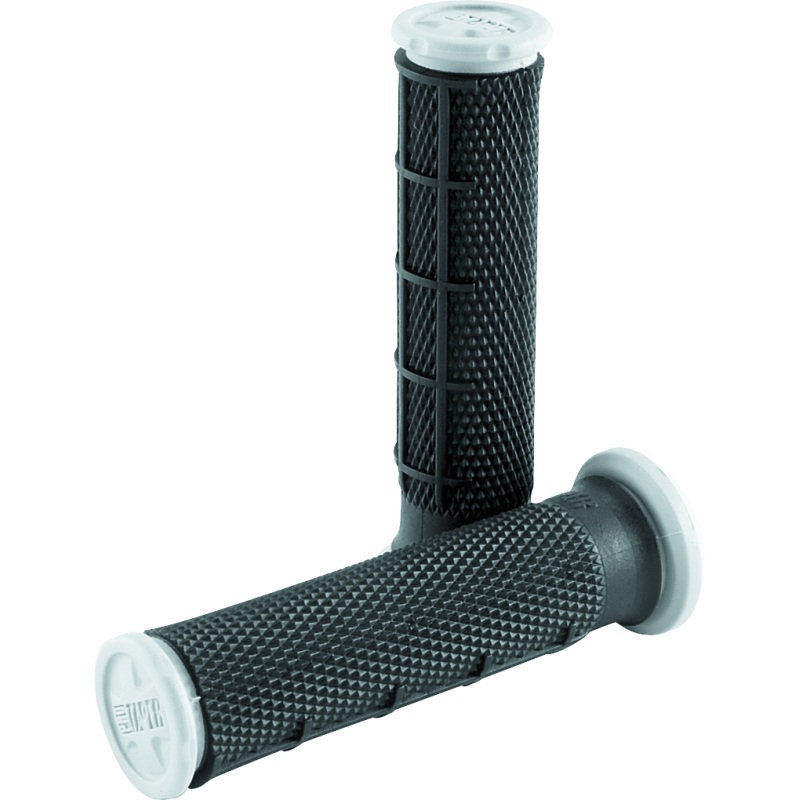 ProTaper 1/2 Waffle ATV Grips – Black