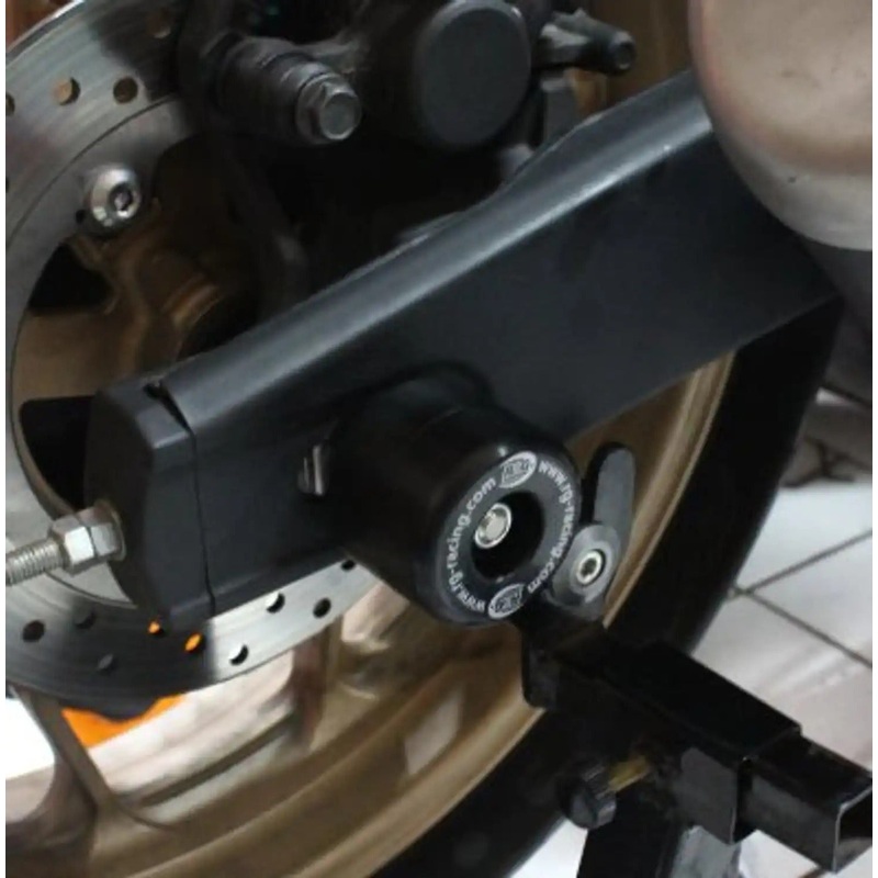 R&G SWINGARM PROTECTORS – YZF-R3/MT-03