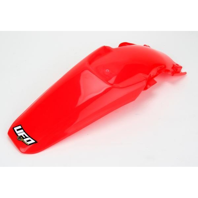 UFO Plastics Rear Fender – Red HO04618-070