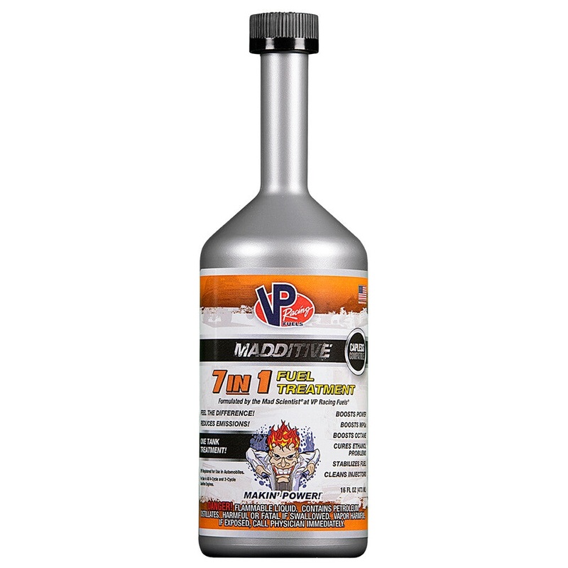 VP Racing Fuels 7-In-1 Fuel Treatment – 16oz. 2848